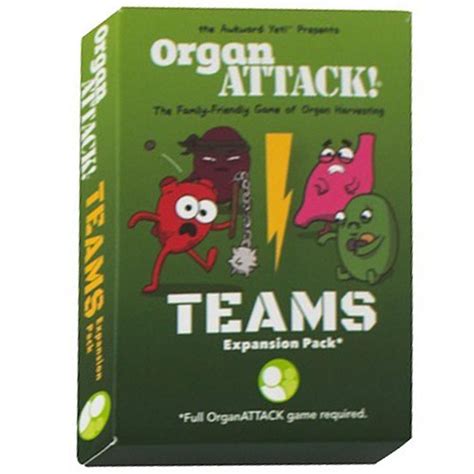 organ attack|organ attack expansion.